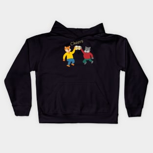 Cheers Kids Hoodie